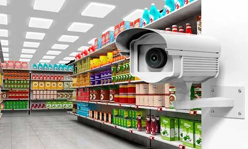 Cámaras para locales comerciales