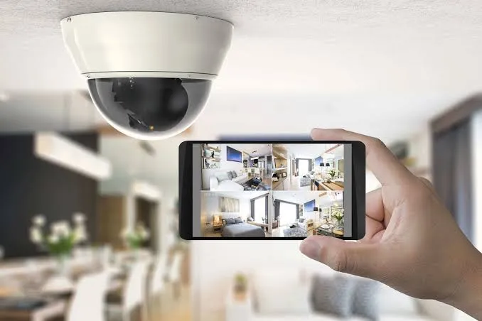 Instalación de cámaras residenciales